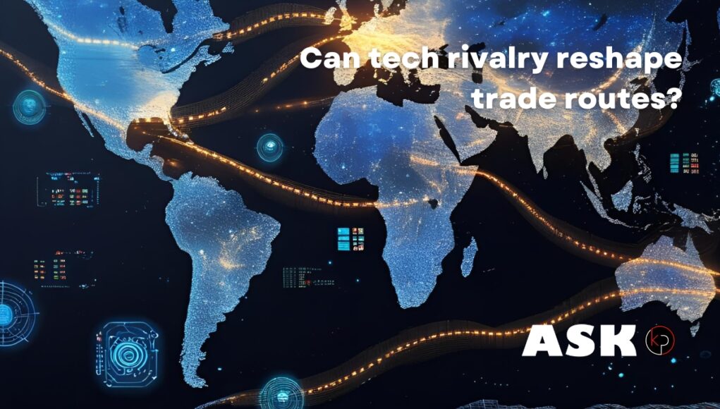 Tech Geopolitics and the Future of Supply Resilience
