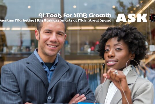 AI Tools for SMB Growth: The Smart Buyer’s Checklist AI Tools for SMB Growth: The Smart Buyer's Checklist