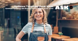 Audience Targeting Cheat Sheet for Small Biz Ads Audience Targeting Cheat Sheet for Small Biz Ads