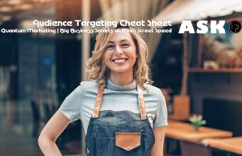 Audience Targeting Cheat Sheet for Small Biz Ads