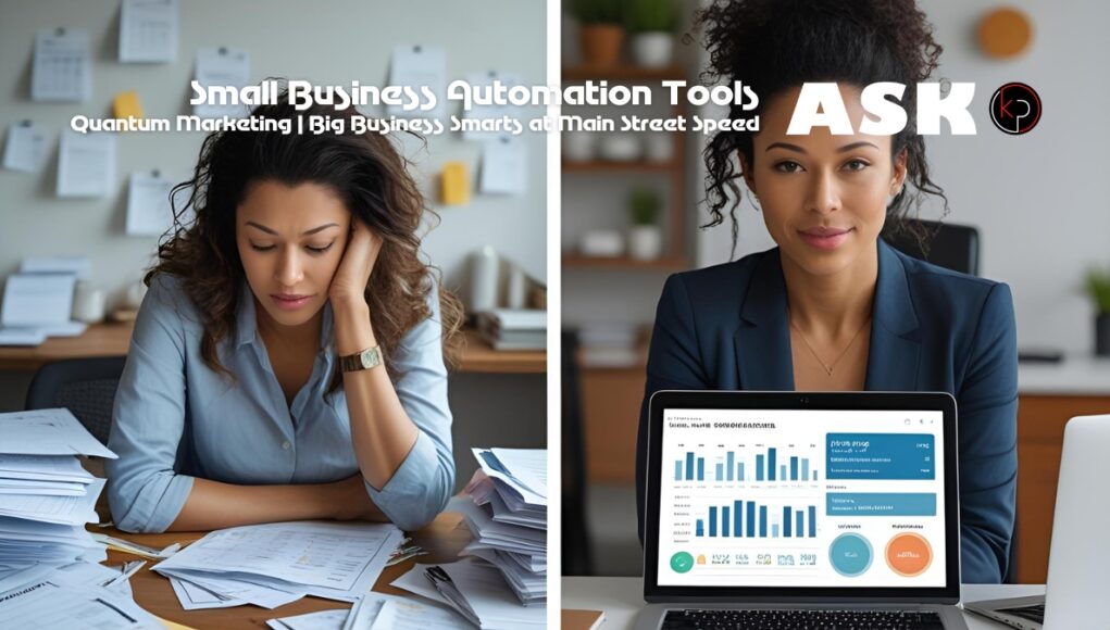 Automate Your Small Business: Tools for Growth