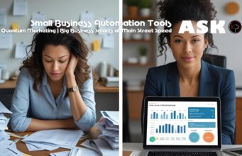 Automate Your Small Business: Tools for Growth