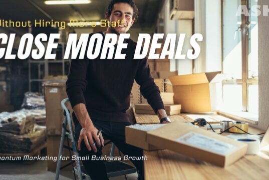 How Can I Turn More Leads Into Paying Customers? How Can I Turn More Leads Into Paying Customers?