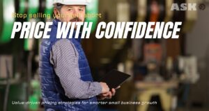 What’s the biggest mistake owners make with pricing? What's the biggest mistake owners make with pricing?