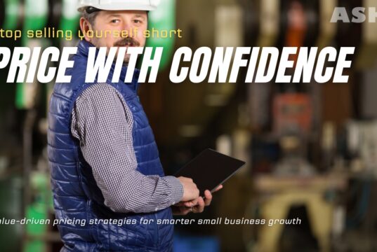 What’s the biggest mistake owners make with pricing? What's the biggest mistake owners make with pricing?