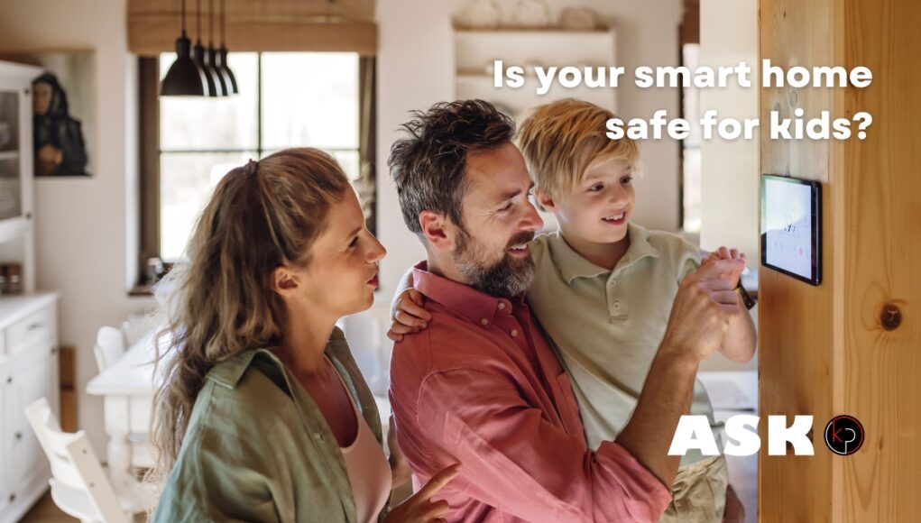 Is My Childproof Smart Home Really Safe for My Kids?