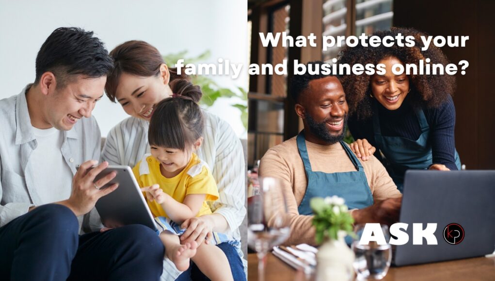 What cybersecurity tips actually help with online safety?