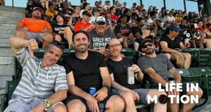 Trains, Baseball, and Beer is A Perfect Guys Weekend in Baltimore