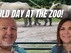 A Wild Day at the Virginia Zoo with Family Fun, Animal Encounters & Norfolk’s Wild Side A Wild Day at the Virginia Zoo with Family Fun, Animal Encounters & Norfolk's Wild Side