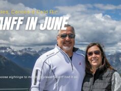 Banff in June: Castles, Canoes & Canadian Charm Banff in June: Castles, Canoes & Canadian Charm