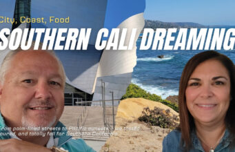 Southern California Dreaming: Big City Lights, Coastal Bites & Endless Vibes Southern California Dreaming