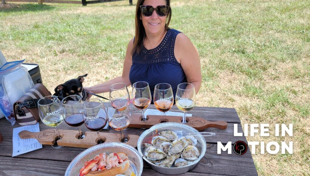 Sipping, Slurping, and Side-Eyeing in Virginia Wine Country