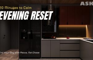 How Can a 20-Minute Kitchen Reset Transform My Evenings? How Can a 20-Minute Kitchen Reset Transform My Evenings?
