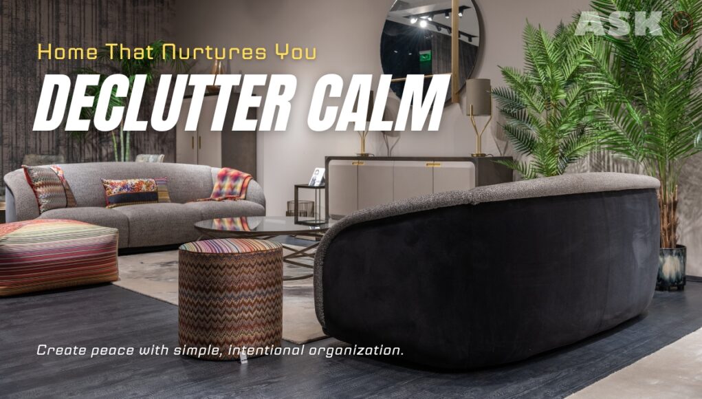 How Can Decluttering Boost My Self-Care?