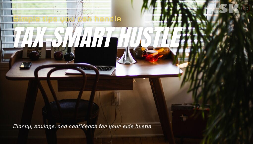 Do I Need Tax Tips for My Home-Based Hustle?
