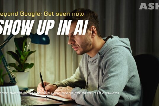 How to Get Your Brand to Appear in ChatGPT & AI-powered Answers (Not Just Google) How to Get Your Brand to Appear in ChatGPT & AI-powered Answers (Not Just Google)