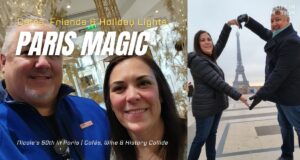 Paris in December: Cafés, Champagne & Holiday Magic Paris in December: Cafés, Champagne & Holiday Magic