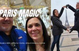 Paris in December: Cafés, Champagne & Holiday Magic Paris in December: Cafés, Champagne & Holiday Magic