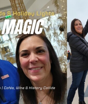 Paris in December: Cafés, Champagne & Holiday Magic Paris in December: Cafés, Champagne & Holiday Magic