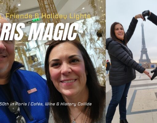 Paris in December: Cafés, Champagne & Holiday Magic Paris in December: Cafés, Champagne & Holiday Magic