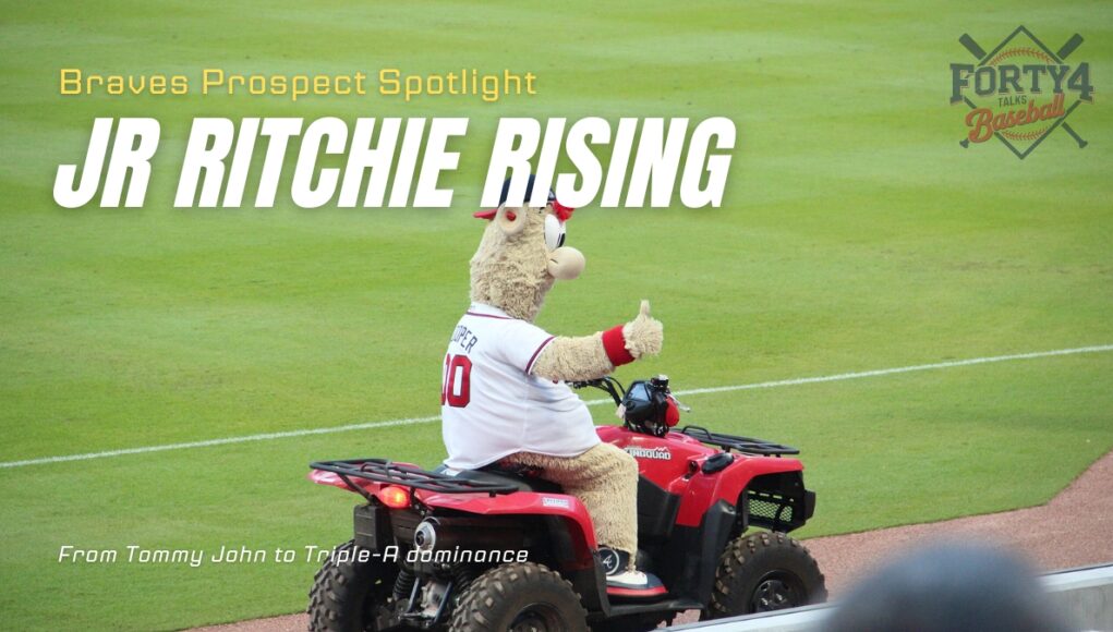 Atlanta Braves Blooper