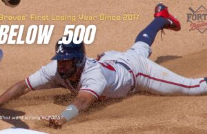 A Season of Missed Chances for the Atlanta Braves in 2025 A Season of Missed Chances for the Atlanta Braves in 2025