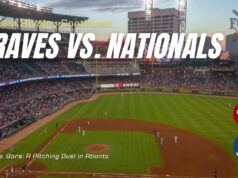 Braves vs. Nationals: Series Opener Breakdown Braves vs. Nationals: Series Opener Breakdown