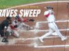 Braves Sweep Nats: Olson’s Streak Ends, but Bats Deliver Braves Sweep Nats: Olson's Streak Ends, but Bats Deliver