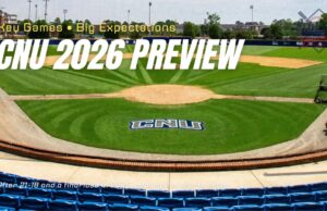 CNU Captains 2026 Baseball Schedule: Key Games, Predictions & Pitfalls CNU Captains 2026 Baseball Schedule: Key Games, Predictions & Pitfalls