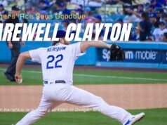A Dodgers Farewell as Clayton Kershaw Announces Retirement A Dodgers Farewell as Clayton Kershaw Announces Retirement
