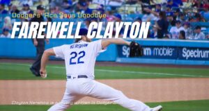 A Dodgers Farewell as Clayton Kershaw Announces Retirement A Dodgers Farewell as Clayton Kershaw Announces Retirement