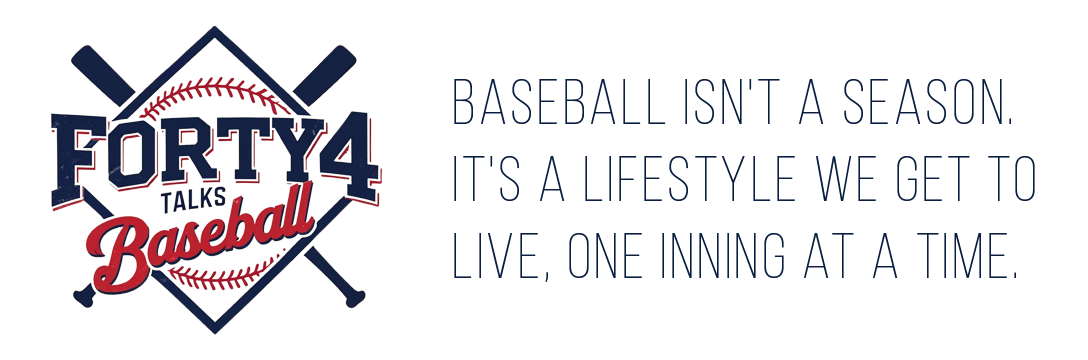 forty4 Talks Baseball