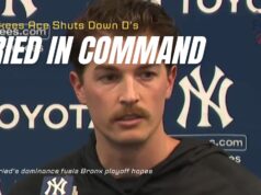 Max Fried Dominates Orioles in Yankees’ Playoff Push Max Fried Dominates Orioles in Yankees' Playoff Push