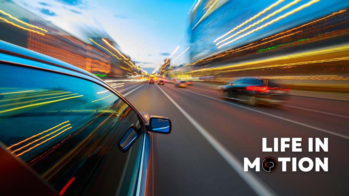 Life in Motion
