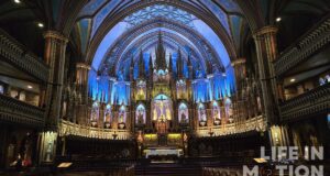 A Visit to Basilique Notre-Dame Montréal Beneath Winter’s Breath A Visit to Basilique Notre-Dame Montréal Beneath Winter's Breath