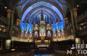 A Visit to Basilique Notre-Dame Montréal Beneath Winter’s Breath A Visit to Basilique Notre-Dame Montréal Beneath Winter's Breath
