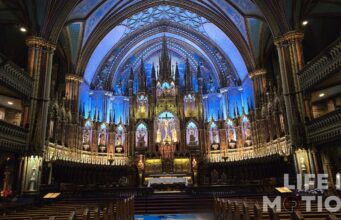A Visit to Basilique Notre-Dame Montréal Beneath Winter’s Breath A Visit to Basilique Notre-Dame Montréal Beneath Winter's Breath