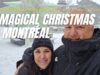 A Magical Christmas in Montréal ❄️🎄 Snowy Streets, Holiday Markets, & Amazing Food A Magical Christmas in Montréal ❄️🎄 Snowy Streets, Holiday Markets, & Amazing Food