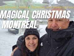 A Magical Christmas in Montréal ❄️🎄 Snowy Streets, Holiday Markets, & Amazing Food A Magical Christmas in Montréal ❄️🎄 Snowy Streets, Holiday Markets, & Amazing Food