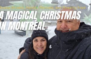 A Magical Christmas in Montréal ❄️🎄 Snowy Streets, Holiday Markets, & Amazing Food A Magical Christmas in Montréal ❄️🎄 Snowy Streets, Holiday Markets, & Amazing Food