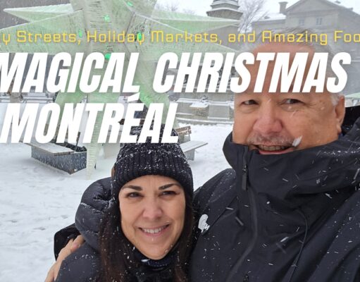 A Magical Christmas in Montréal ❄️🎄 Snowy Streets, Holiday Markets, & Amazing Food A Magical Christmas in Montréal ❄️🎄 Snowy Streets, Holiday Markets, & Amazing Food