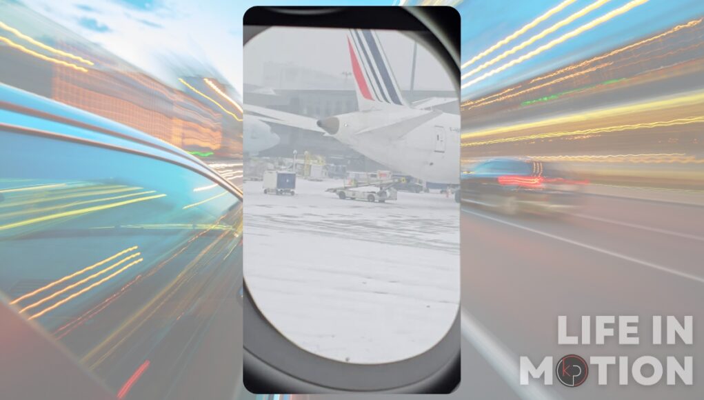 Who Ordered the Montréal Snowstorm on Travel Day? Who Ordered the Montréal Snowstorm on Travel Day?