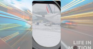 Who Ordered the Montréal Snowstorm on Travel Day? Who Ordered the Montréal Snowstorm on Travel Day?