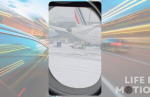 Who Ordered the Montréal Snowstorm on Travel Day? Who Ordered the Montréal Snowstorm on Travel Day?