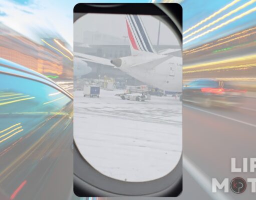 Who Ordered the Montréal Snowstorm on Travel Day? Who Ordered the Montréal Snowstorm on Travel Day?