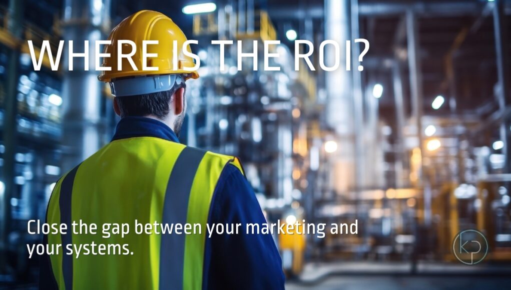 Why Is My Marketing Working But My Bank Account Isn't Growing? Addressing the Growth-Infrastructure Gap Why Is My Marketing Working But My Bank Account Isn't Growing? Addressing the Growth-Infrastructure Gap