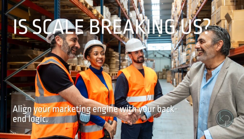 Is Your Back-End Logic Killing Your Scale?