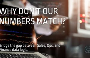 Why Do Our Sales, Ops, and Finance Numbers Never Match? The Executive Guide to Ending Dashboard Divergence Why Do Our Sales, Ops, and Finance Numbers Never Match? The Executive Guide to Ending Dashboard Divergence