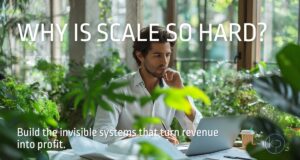 Engineering the Invisible: The 5 Blueprints for Scaling Without Breaking Engineering the Invisible: The 5 Blueprints for Scaling Without Breaking