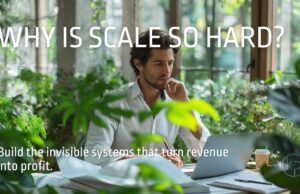 Engineering the Invisible: The 5 Blueprints for Scaling Without Breaking Engineering the Invisible: The 5 Blueprints for Scaling Without Breaking